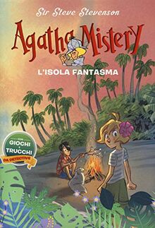 L'isola fantasma (Agatha Mistery)