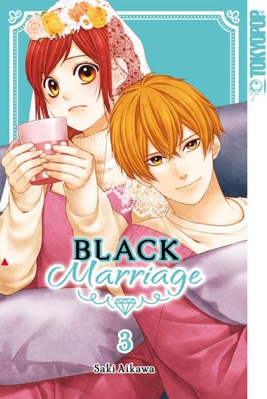 Aikawa, Saki: Black Marriage 03