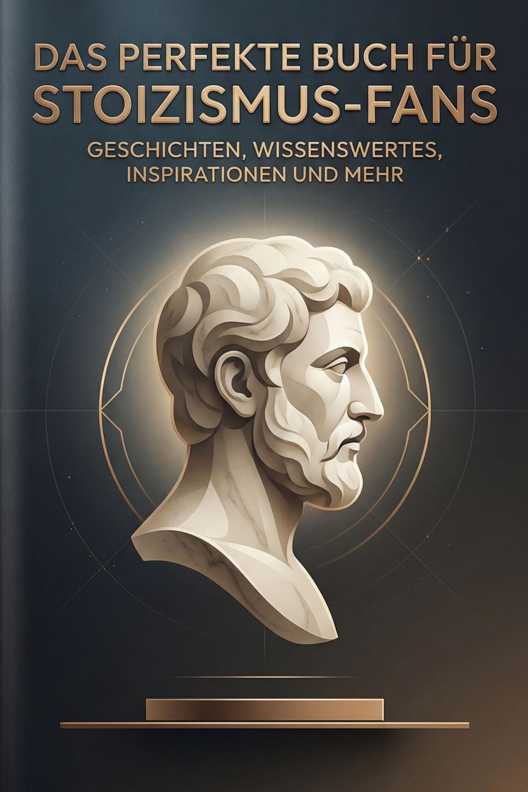 Das perfekte Buch für Stoizismus-Fans: Geschichten, Wissenswertes, Inspirationen und mehr