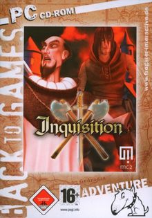 Inquisition [Back to Games]