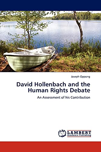 David Hollenbach and the Human Rights Debate: An Assessment of his Contribution