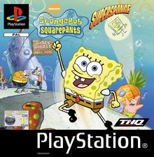 SpongeBob Suqarepants - Supersponge