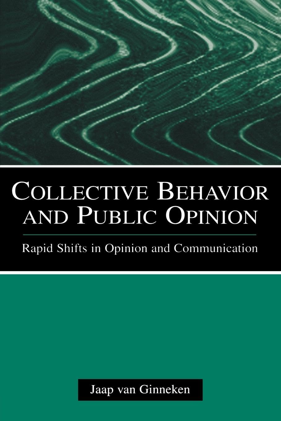 Collective Behavior and Public Opinion: Rapid Shifts in Opinion and Communication (European Institute for the Media)
