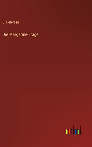 Die Margarine-Frage