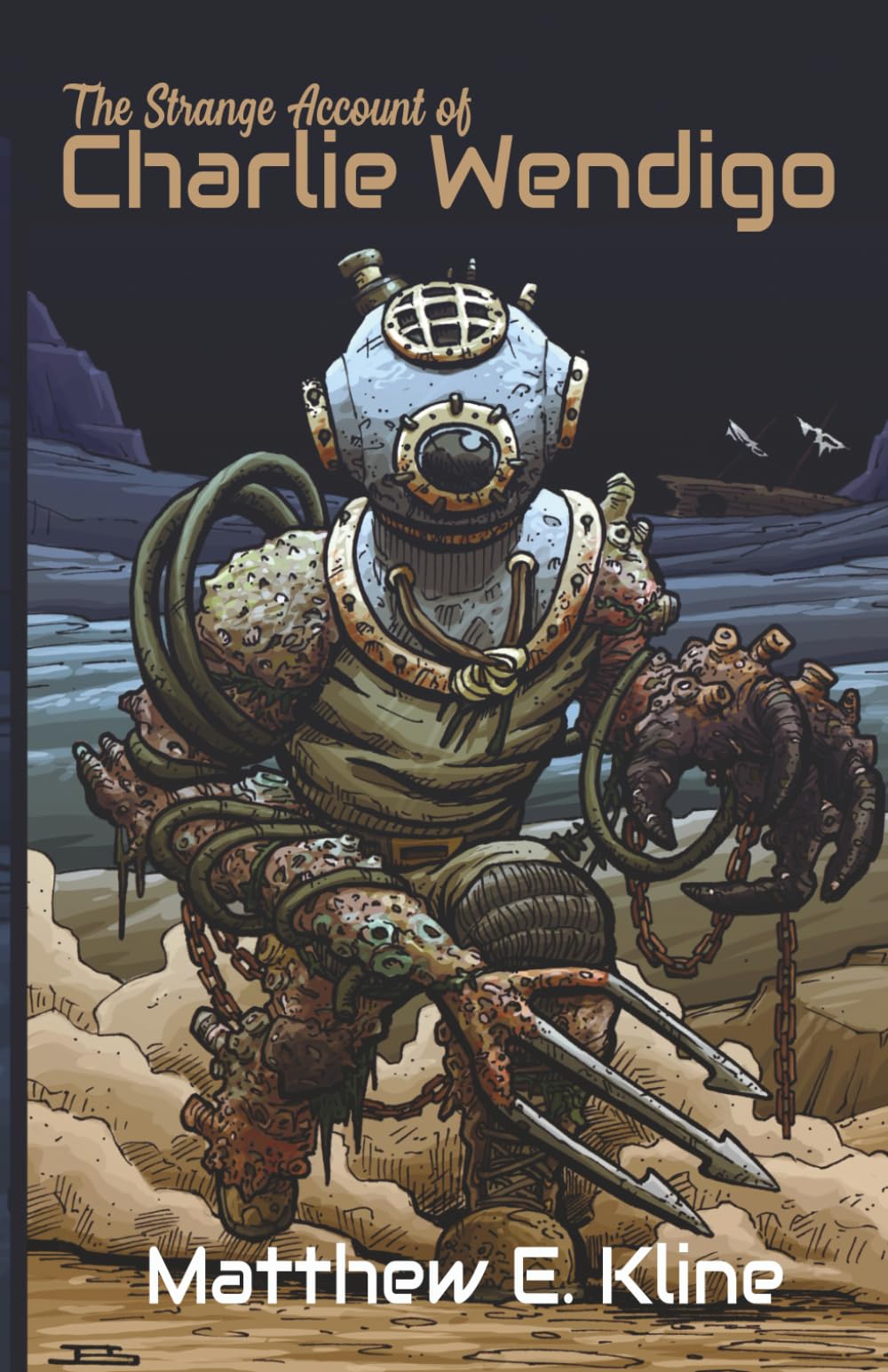 The Strange Account of Charlie Wendigo