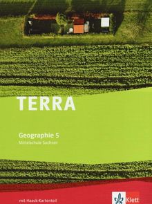 TERRA Geographie für Sachsen. Ausgabe für Mittelschulen. Schülerbuch 5. Schuljahr