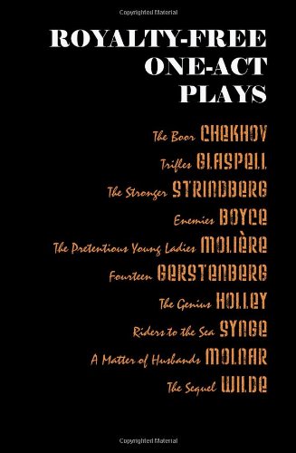 Royalty-Free One-Act Plays