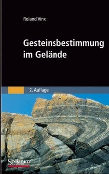 Gesteinsbestimmung im Gelände (Sav Geowissenschaften)