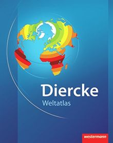 Diercke Weltatlas - aktuelle Ausgabe: Mit Registriernummer für Onlineglobus | Buch | Zustand gut