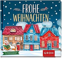 Frohe Weihnachten!: Mit Überraschung zum Herausdrehen
