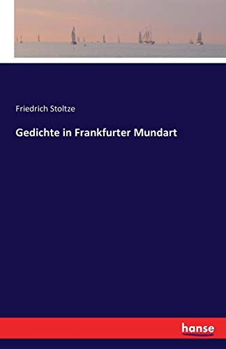Gedichte in Frankfurter Mundart