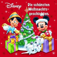 Disney Die schönsten Weihnachtsgeschichten