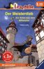 Leserabe: Der Meisterdieb: Ein Krimi aus dem Mittelalter. Mit spannenden Leserätsel