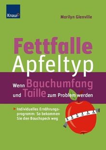 Fettfalle Apfeltyp: Wenn Bauchumfang und Taille zum Problem werden Individuelles Ernährungsprogramm: So bekommen Sie den Bauchspeck weg