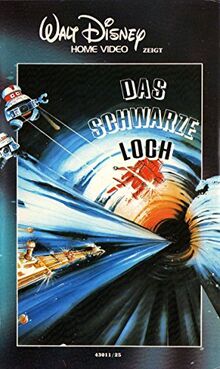 Das schwarze Loch [VHS]