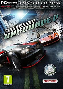 Ridge Racer : Unbounded - édition limitée von Namco Bandai | Game | Zustand akzeptabel