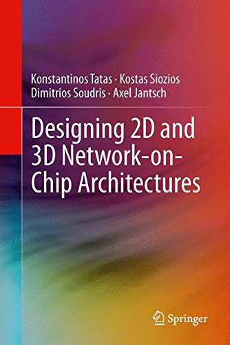 Designing 2D and 3D Network-on-Chip Architectures