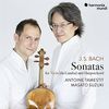 Bach: Sonaten für Viola und Cembalo