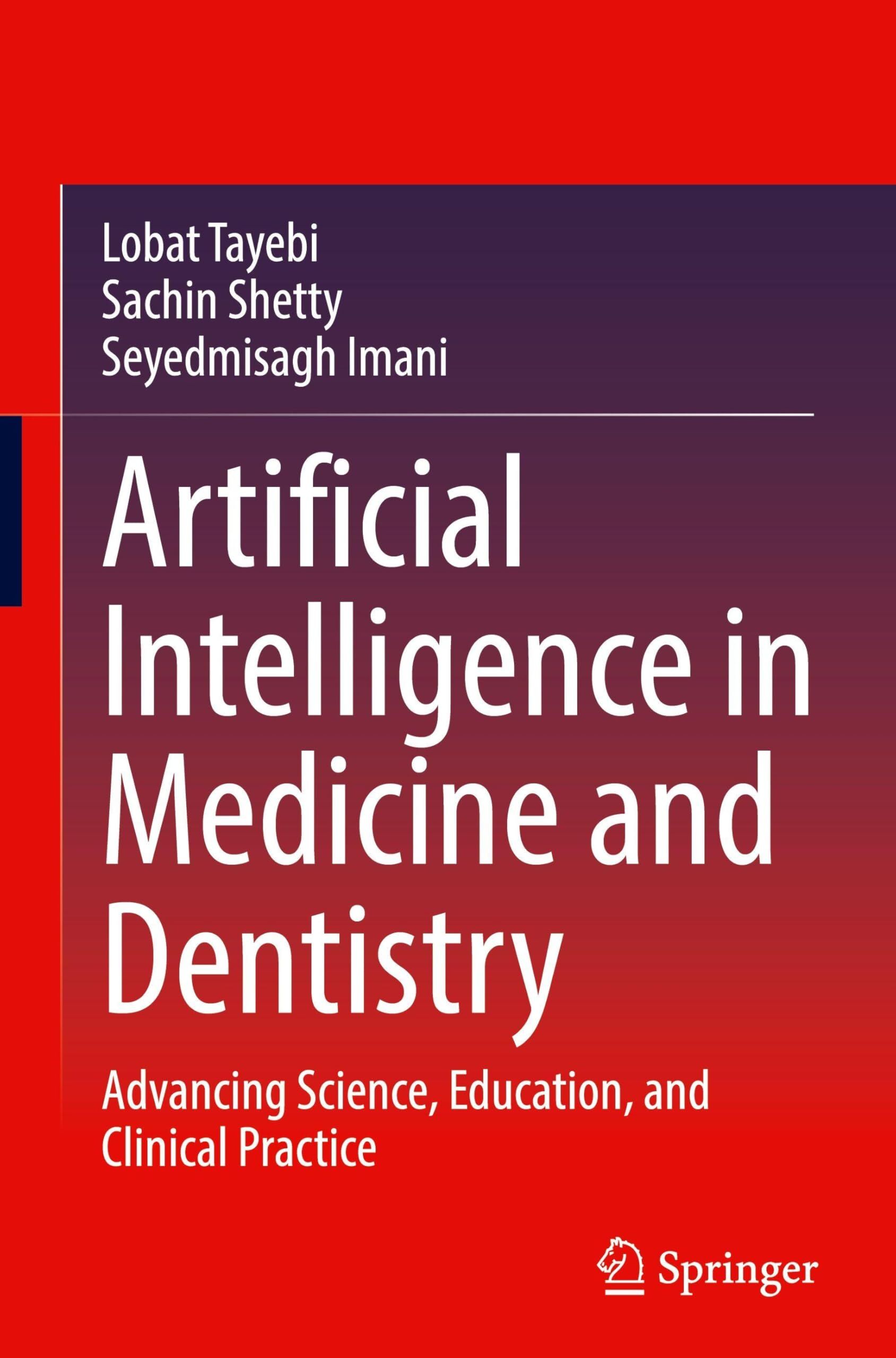 Artificial Intelligence in Medicine and Dentistry