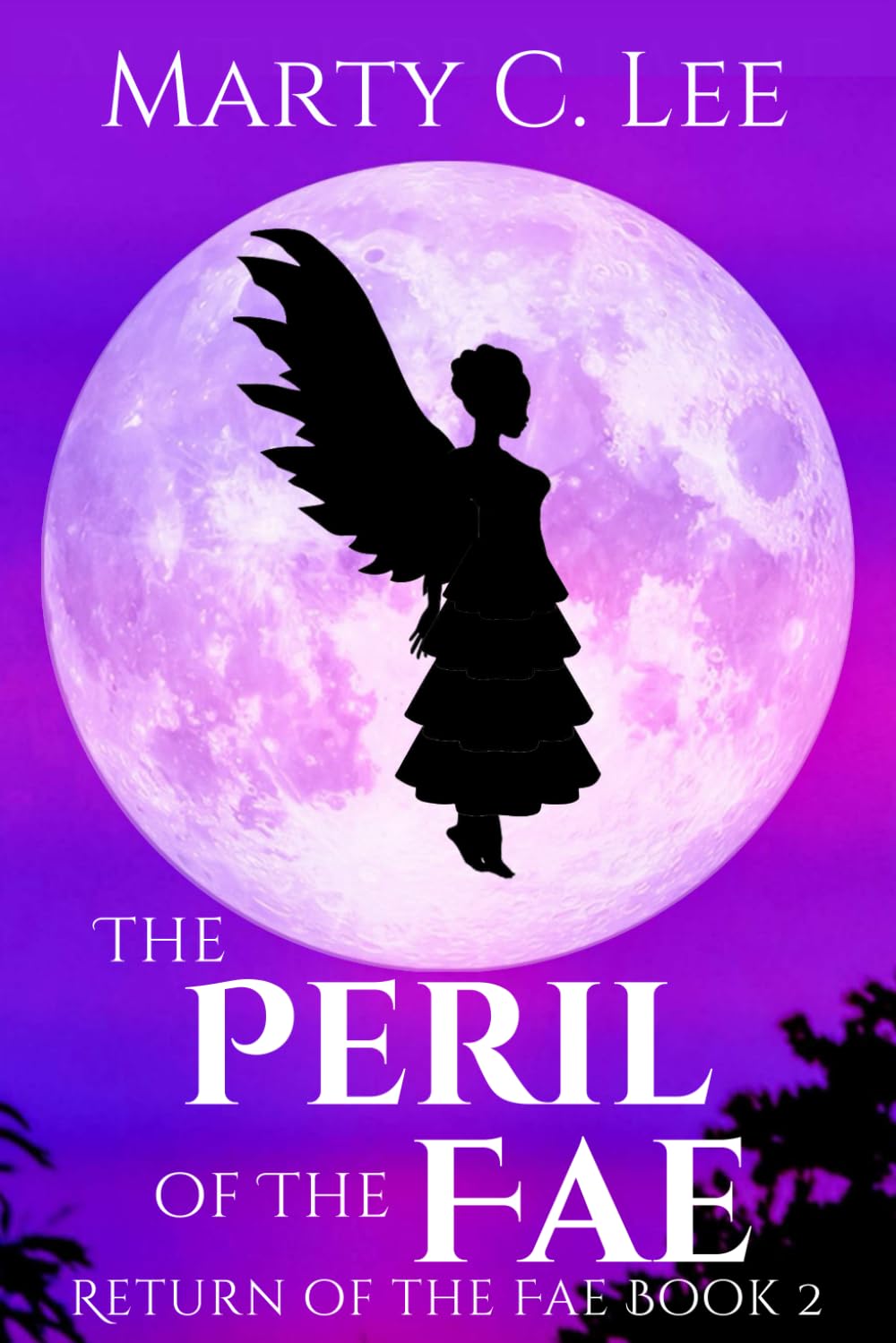 The Peril of the Fae (Return of the Fae, Band 2)