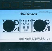 Technics DJ Set Vol.17
