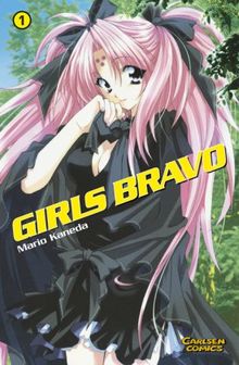 Girls Bravo, Band 1: BD 1