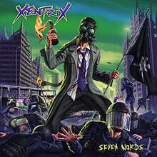 Seven Words (Incl.Bonus Track)
