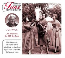 Die Grossen Deutschen Tanzorch von Joe & BBC Big Band,die Wick | CD | Zustand sehr gut