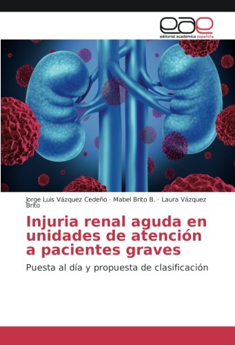 Injuria renal aguda en unidades de atención a pacientes graves: Puesta al día y propuesta de clasificación
