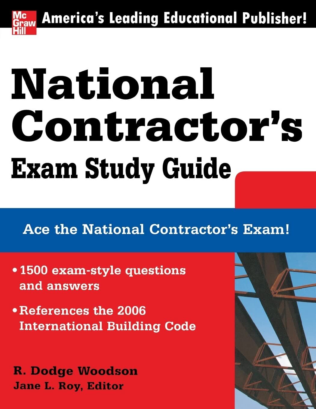 National Contractor's Exam Study Guide