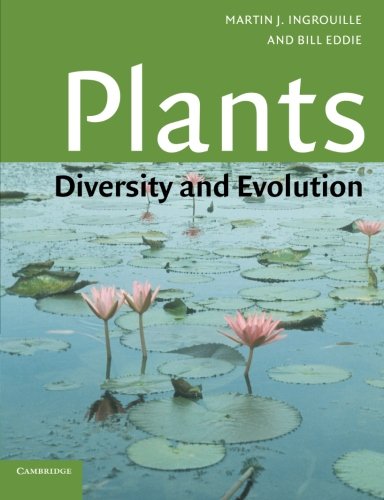 Plants: Diversity And Evolution