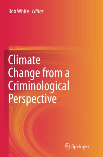 Climate Change from a Criminological Perspective