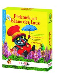 Picknick mit Klaus der Laus