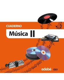 Música, 2 ESO. Cuaderno