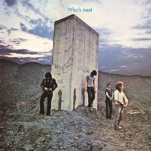 Who'S Next [Vinyl LP]