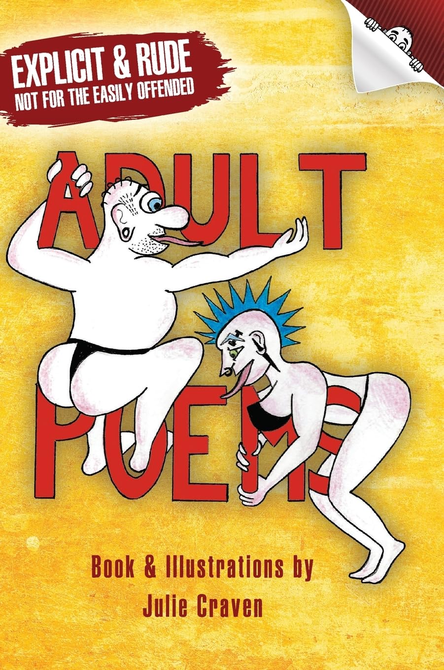 Adult Poems: Explicit & Rude