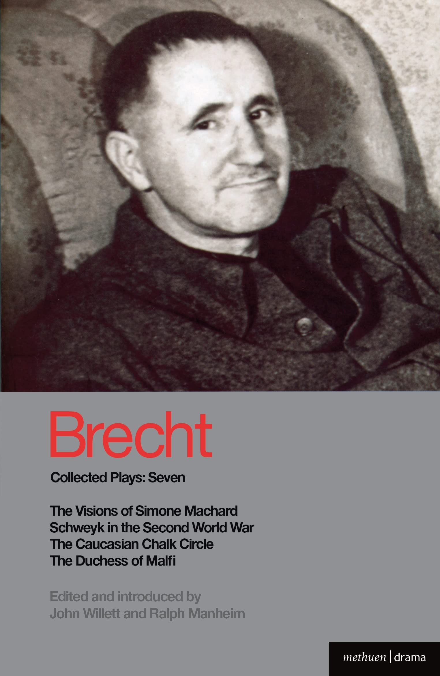 Bertolt Brecht Collected Plays: Seven (World Classics, Band 7)