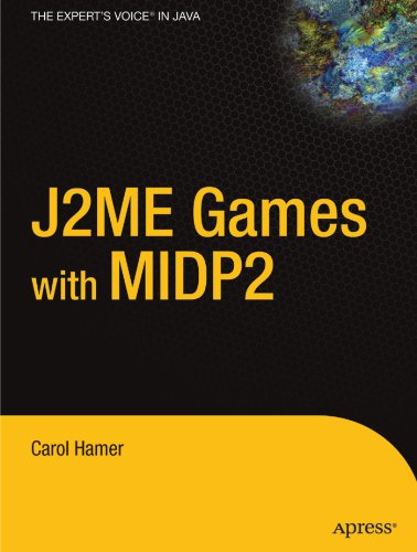 J2Me Games with Midp2 (Expert's Voice)