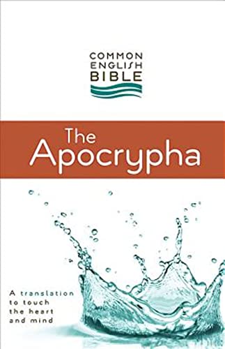 Common English Bible The Apocrypha