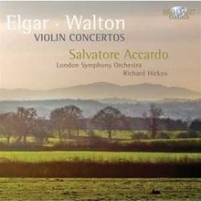 Elgar/Walton: Violin Concertos