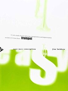 EASY JAZZ CONCEPTION TROMPETTE +CD