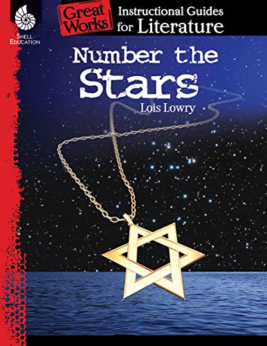 Number the Stars: An Instructional Guide for Literature (Great Works An Instructional Guide for Literature: Level 4-8)
