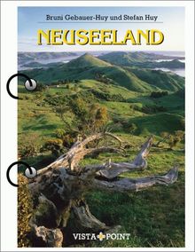 Vista Point Tourplaner, Neuseeland