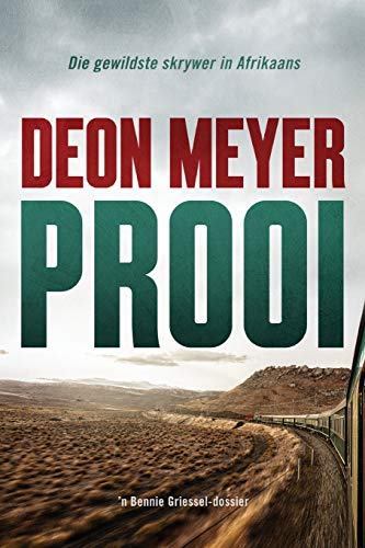Deon Meyer Prooi