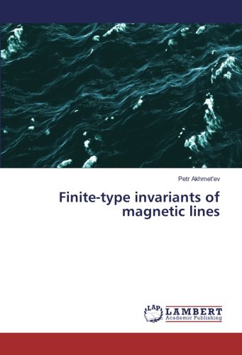 Finite-type invariants of magnetic lines