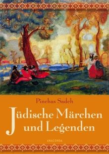Jüdische Märchen und Legenden von Pinchas Sadeh, Wolfgang Lotz (Übers.) | Buch | Zustand gut