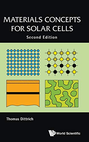 Materials Concepts for Solar Cells: Second Edition