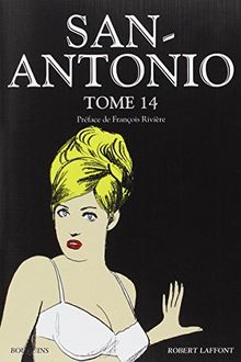 San-Antonio. Vol. 14