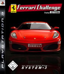 Ferrari Challenge : Trofeo Pirelli