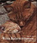 Wenn Katzen träumen . . .